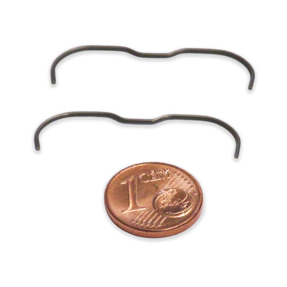 Molla cerniere mobili