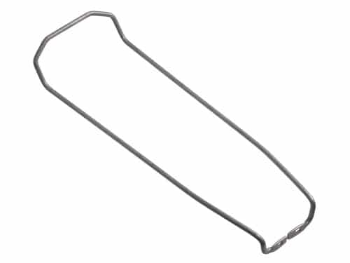 Telaio mobile porta pacchi bici