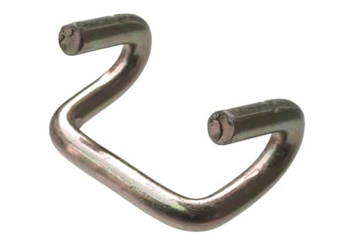 Gancio cinghie fissaggio