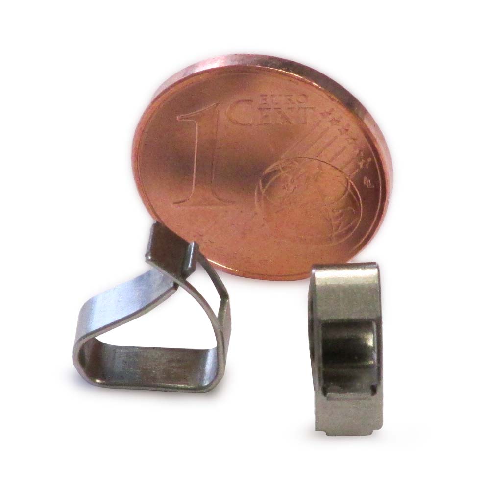 Molle per contatteria