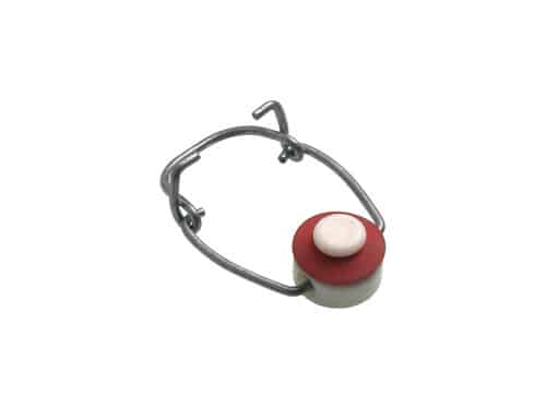 Tappi con basculante già montati