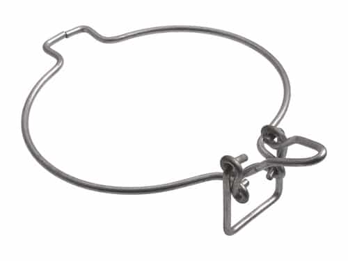 Chiusure per barattoli già montate