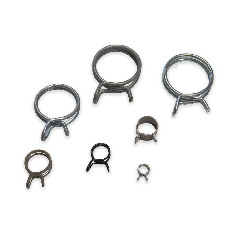 Fascette stringi tubo