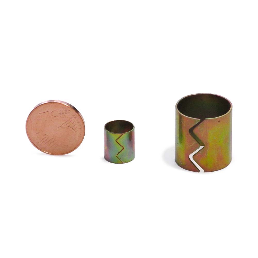 Boccole autolubrificanti