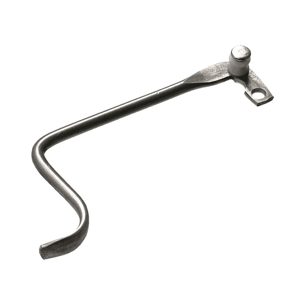 Leva per raccoglitori